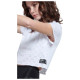 Bodytalk Γυναικεία κοντομάνικη μπλούζα crop One World